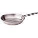 Padella 1 Manico Tubolare Diametro 20 cm - Linea Alu-Inox - Foto miniatura 2
