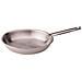 Padella 1 Manico Tubolare Diametro 20 cm - Linea Alu-Inox - Foto miniatura 1