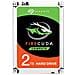Hard Disk Ibrido Interno FireCuda 2 TB 2.5" Sata III 6 Gb / s 5400 rpm Buffer 64 MB - Foto miniatura 1