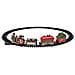 Treno Con Movimenti Express - Yuletide Express Cod. 24472 - Foto miniatura 3