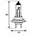 Lampada Alogena 12v H7 55 W - Foto miniatura 3
