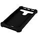 Cover Mocca Universale Smartphone Da 5 A 5.3 Pollici In Silicone Gel Nero - Foto miniatura 4
