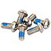 Disco Floating 6 Fori Blu 203mm - Foto miniatura 2