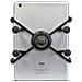 Mascherina Cradle (culla) Universale Per Tablet Pc Ram-hol-un8bu Ram X-grip Ii Compatibile Mini Ipad E Samsung 7 - Foto miniatura 3