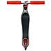 Monopattino 2 Ruote Doppia Iniezione 3 Altezze Max 100kg Flow 125 Rosso - Foto miniatura 2