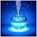 Diffusore Per Ambiente Con Proiettore - Crystal Night Light Projector - Foto miniatura 2