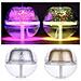 Diffusore Per Ambiente Con Proiettore - Crystal Night Light Projector - Foto miniatura 5