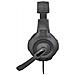 GXT 307B Ravu Gaming Headset for PS4 Auricolare Cablato A Padiglione Giocare Nero, Blu - Foto miniatura 7