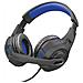 GXT 307B Ravu Gaming Headset for PS4 Auricolare Cablato A Padiglione Giocare Nero, Blu - Foto miniatura 12