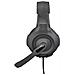 GXT 307B Ravu Gaming Headset for PS4 Auricolare Cablato A Padiglione Giocare Nero, Blu - Foto miniatura 2