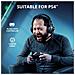 GXT 307B Ravu Gaming Headset for PS4 Auricolare Cablato A Padiglione Giocare Nero, Blu - Foto miniatura 14