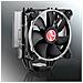 CPRT-028 sistema di raffreddamento per computer Processore Refrigeratore 12 cm - Foto miniatura 1