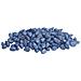 Decorazione Fluo Gravel Da 0,35 Kg Blu - Foto miniatura 1