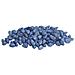 Decorazione Fluo Gravel Da 0,35 Kg Blu - Foto miniatura 2