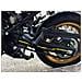 Protezione Forcellone Adesivo Compatibile Con Suzuki V-strom 650 2017-2018 - Foto miniatura 2