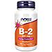 Vitamin B-2 Riboflavin 100mg 100 Capsule - Vitamine - Foto miniatura 2