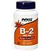 Vitamin B-2 Riboflavin 100mg 100 Capsule - Vitamine - Foto miniatura 1