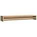 Supporto Monitor Rovere Sonoma 100x24x13 cm Legno Multistrato - Foto miniatura 1