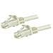 Cavo di Rete Patch CAT6 da 1,5 m Colore Bianco - Foto miniatura 1