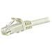 Cavo di Rete Patch CAT6 da 1,5 m Colore Bianco - Foto miniatura 2