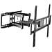 SUPSTV011 Superior Staffa TV 37"-70" Full Motion Extra Slim 40Kg - Foto miniatura 1