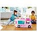 GHL93 Barbie - Il Nuovo Camper dei Sogni - Foto miniatura 4