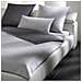 Biancheria Da Letto Mako-satin Micro Pattern 80x80 Cm - 155x220 Cm - Foto miniatura 1