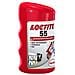 4002872013986 - Loctite 55, Sigillante Per Filettatura Tubi, 160 M Ds - Foto miniatura 1