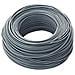 Cavo Cordicella Unipolare Fs17 450/750 V 1x4 Mmq Grigio Matassa 100mt - Fs17/4g - Foto miniatura 1