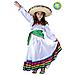 Costume Messicana Pegasus Carnevale 13/14 Anni - Foto miniatura 2