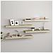 Scaffali A Parete 4 Pz Rovere 80x23,5x3,8 Cm In Mdf - Foto miniatura 1