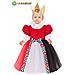 Costume Regina Di Cuori 13/18 Mesi - Foto miniatura 1
