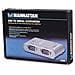 IC Intracom USB / 4x Serial, USB, 4 x RS-232 9-pin, Maschio / femmina, Argento, RoHS WEEE CE, 225g - Foto miniatura 7