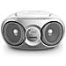 stereo Portatile Cd Radio - Foto miniatura 1
