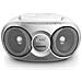 stereo Portatile Cd Radio - Foto miniatura 2