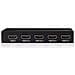 Splitter HDMI 2.0 UHD 4K 4 Porte - Foto miniatura 2