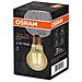 Led 1906, Standard Vintage, 55w / 825 Fil, Oro, E27 - Foto miniatura 9