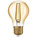 Led 1906, Standard Vintage, 55w / 825 Fil, Oro, E27 - Foto miniatura 20