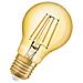 Led 1906, Standard Vintage, 55w / 825 Fil, Oro, E27 - Foto miniatura 2