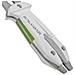 Coltello Goemon Bianco - Foto miniatura 3