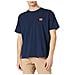 Jj&shirts Tee T-shirt, Blu Navy, S Uomo - Foto miniatura 1