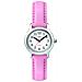 T790814e Orologio Analogico Da Polso Da Donna, Pelle, Rosa - Foto miniatura 1