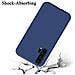 Custodia Compatibile Con Honor 20 Pro In Liquid Blu - Coperchio Protettivo In Silicone Tpu Flessibile - Foto miniatura 3