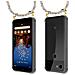 Catena Di Telefoni Cellulari Compatibile Con Google Pixel 3a In Rainbow - Coperchio Protettivo In Silicone Con Anelli D'oro, Cinturino In Corda E Custodia Staccabile - Foto miniatura 8