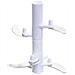 Trinciaverdure Con Tappo A Frusta Pjana, 2 In 1, Manuale - Foto miniatura 2