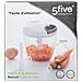Trinciaverdure Con Tappo A Frusta Pjana, 2 In 1, Manuale - Foto miniatura 4