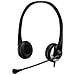 Cuffie Xtream P2 Stereo USB Tipo a Nero - Foto miniatura 1