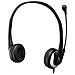 Cuffie Xtream P2 Stereo USB Tipo a Nero - Foto miniatura 3