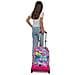 Trolley Zaino JACK 2 Ruote CLACK IT GIRL Capacità 34 Litri - Foto miniatura 10