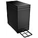Case Rebel C50 Full Tower ATX / Micro-ATX / Mini-ITX 3 Porte USB 3.1 Colore Nero - Foto miniatura 8